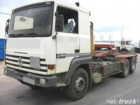 camion renault