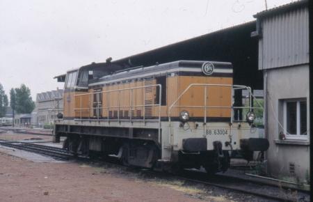 la BB63000