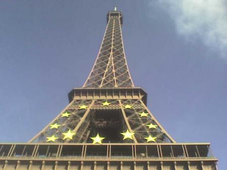 la tour eiffel