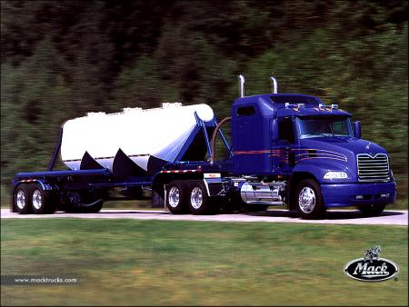 camion americain